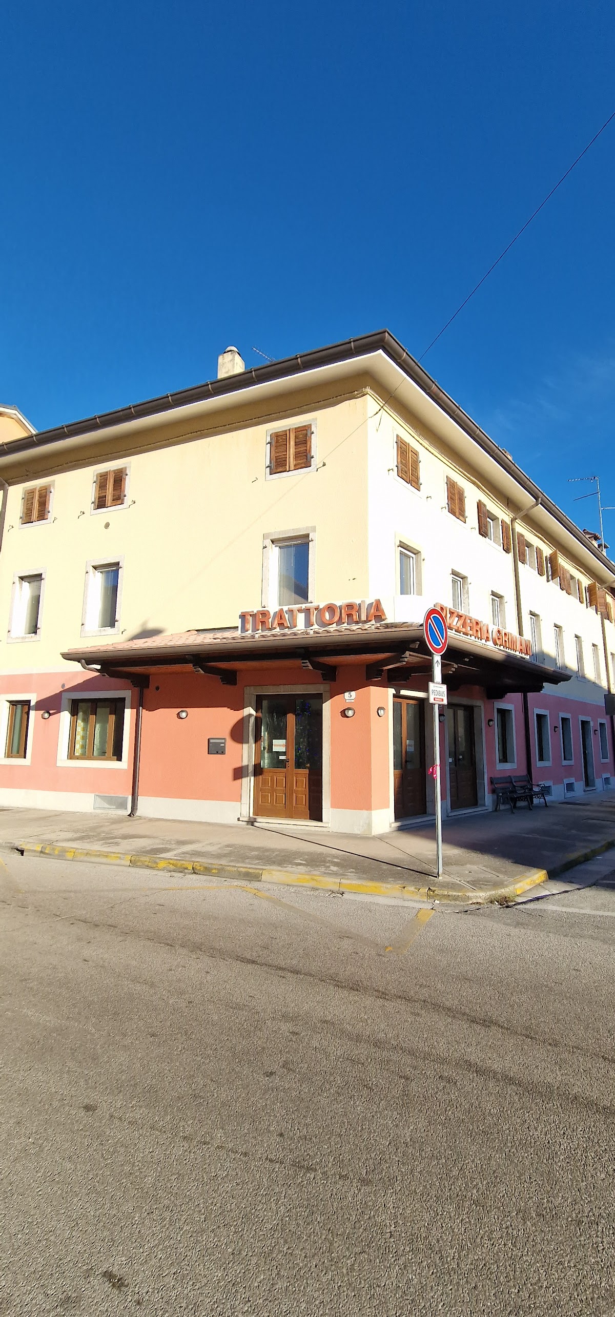 Pizzeria Trattoria Grimani — foto 4